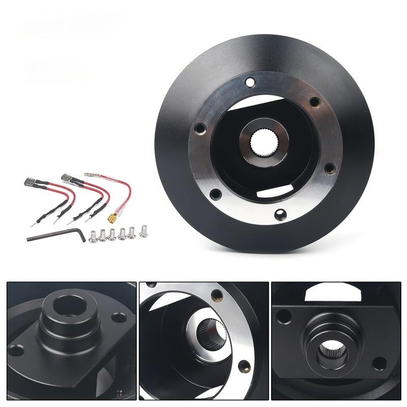 Steering Wheel Short Hub Adapter Kit for SUBARU WRX & STI 08-14 105H