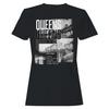 Queens NYC Neighborhoods Women's T-shirt