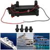 Water Yacht Engineering Plastics Electric Driver 12V Micro High Pressure Motor Home Diaphragm Pump
