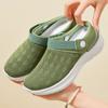 Summer Women's Shoes Women Wearing Slippers Fashion Mother Shoes Bao Head Slippers Women