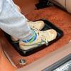 Car Shoe Storage Tray Multifunctional Vehicle Organizer Durable Under Seat Interior Accessory For Shoes Small Items