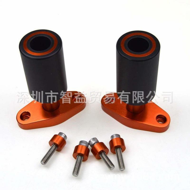 CNC Engine Crash Protector KTM DUKE 125 200 390 Motorcycle