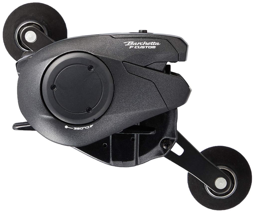 SHIMANO Катушка Двойная ось 20 Barchetta F Custom 151DH Для технической рыбалки, такой как Tairaba Boat/Hand-wind (Осталось)