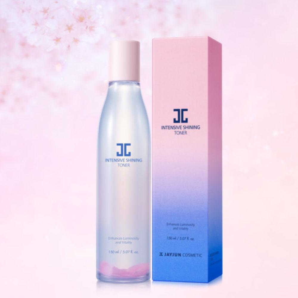 JAYJUN Интенсивный тоник для сияния 150 мл