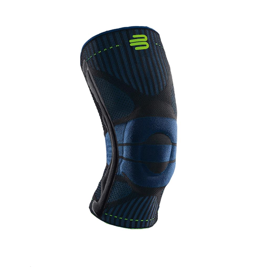 Bauerfeind SPORTS KNEE SUPPORT Поддержка колена (XS, Черный)