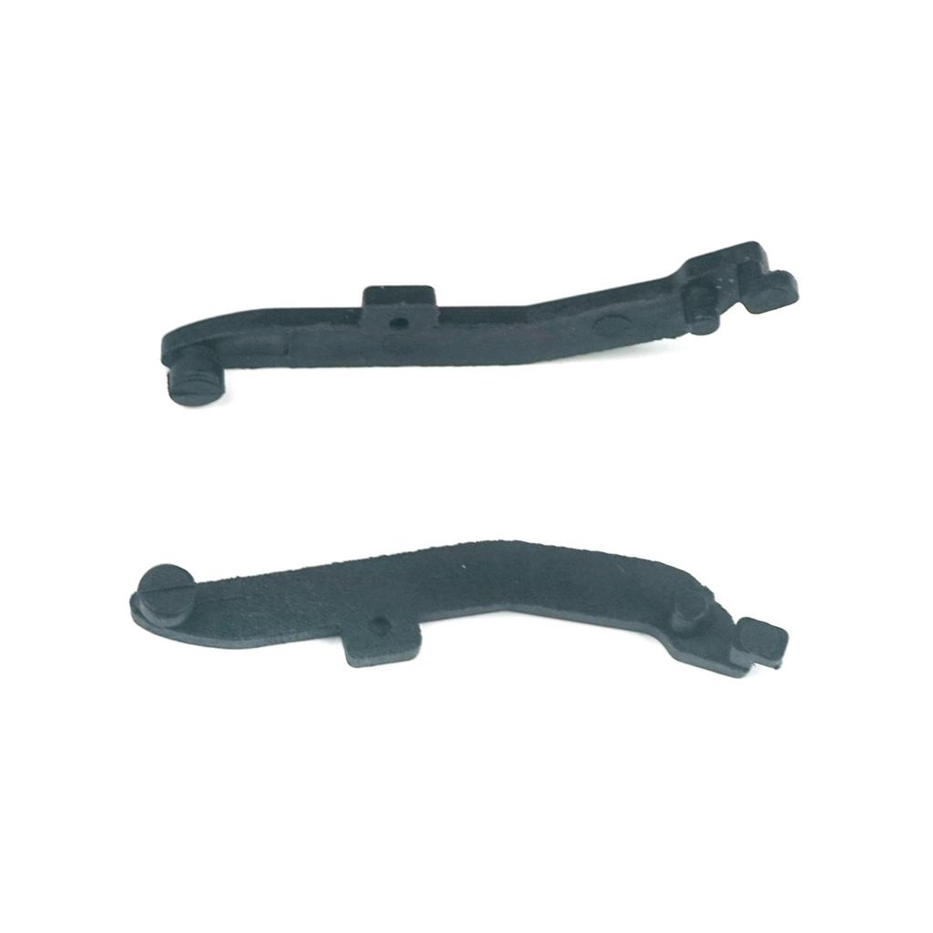 BSR542 2 шт. Задние детали направляющей шторки люка для BMW 3 E91 5 E61 X3 E83 X5 E53 E70 Cullinan RR31 54107198762