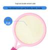 Kids' Badminton Racket Set: Parent-Child Indoor Sports Game for Ages 3-6