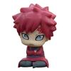 Naruto Anime Figure Naruto Kakashi Action Figure Q Version Kawaii Sasuke Itachi Figurine Car Decoration Collection Model Toy