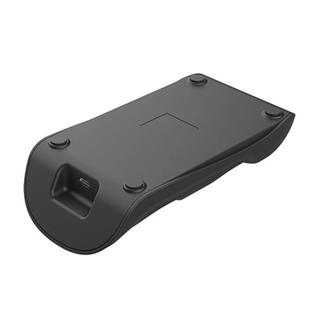 Док-станция для зарядки контроллера Dual Sense Двойное зарядное устройство с USB для PS5 USB Внешнее