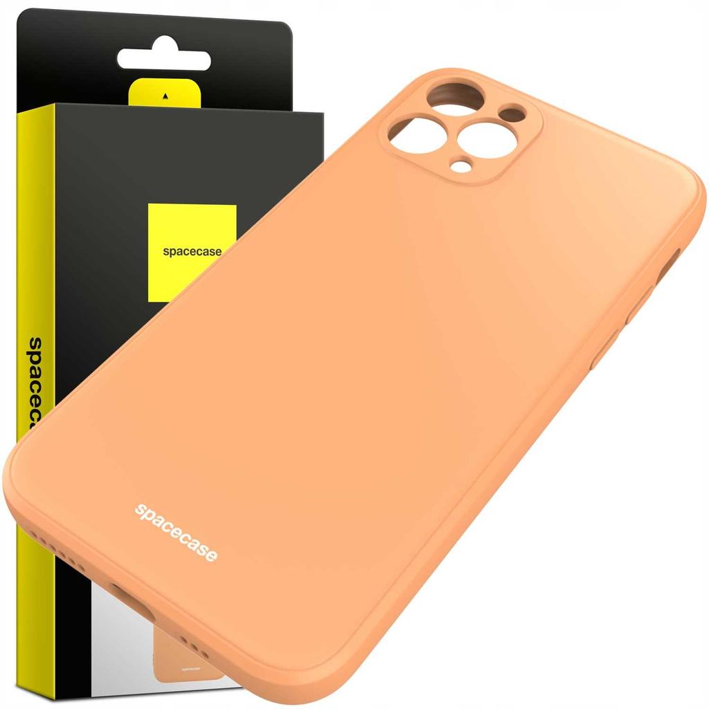 Sc Silicone Case Iphone 11 Pro Orange