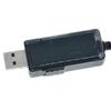 DC 5V в 9V 12V Usb повышающий преобразователь Usb повышающий преобразователь кабель + разъем 3.5X1.35Mm для блока питания/зарядного устройства/преобразователя питания