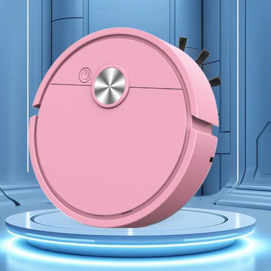 3-in-1 Sweeping Robot Vacuum Cleaner Powerful Suction Efficient Ultra Slim Mini Cleaning Robot Automatic Vacuum Cleaner