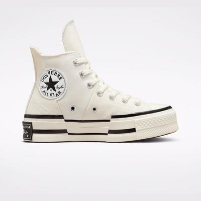 Кеды Converse aigrette / noir / aigrette Chuck 70 Plus Version