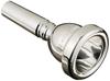 Bach Trombone Mouthpiece 2G, Silver-Plated Finish (Large Bore) 3412G