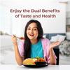 Patanjali Бандхани Хинг Порошок Асафетиды Сильный Аромат Усилитель Вкуса Кулинарная Специя Высокое Качество Упаковка 25 г 1 шт.