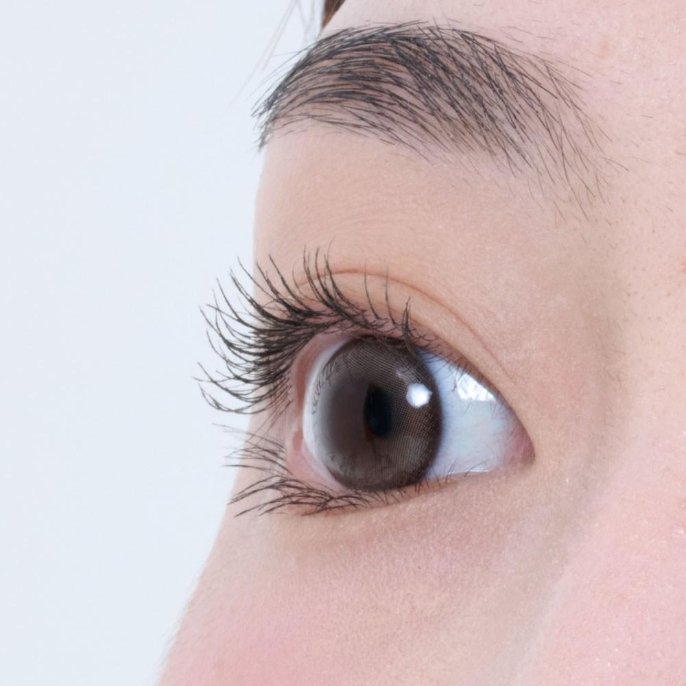 Тушь для ресниц Intuni Airfixing, черная, 1 шт.