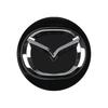 4Pcs Wheel Center Hub Caps Replacement Wheel Hub Emblem for Mazda CX8 MS SPEED CX60 CX50 3 Atenza Axela CX-3 CX-4 CX-5 CX7 FF20