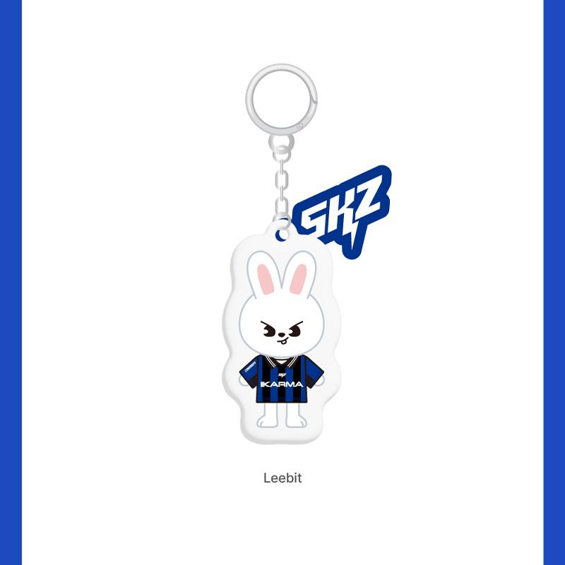 [ПОП-АП МАГАЗИН KARMA] Stray Kids – SKZOO БРЕЛОК ИНЬ-ЯН