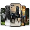 Чехол Животное Лошадь для POCO X6 Pro M6 X5 X3 Pro M5s F3 F5 Xiaomi 14 13 Ultra 12 Lite 11T 12T 13T Pro