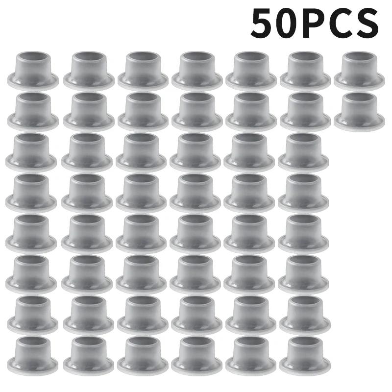 300 шт. герметичная прокладка для крана, резиновая уплотнительная шайба для труб, силиконовая необработанная лента, треугольный клапан, шланг, сантехнический фитинг, заглушка