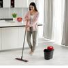 Сменные насадки для швабры с распылителем, совместимые с Vileda Ultramax XL Spray Mop, Микрофибровые насадки для швабры, Чистящие насадки для швабры, Моющиеся и многоразовые