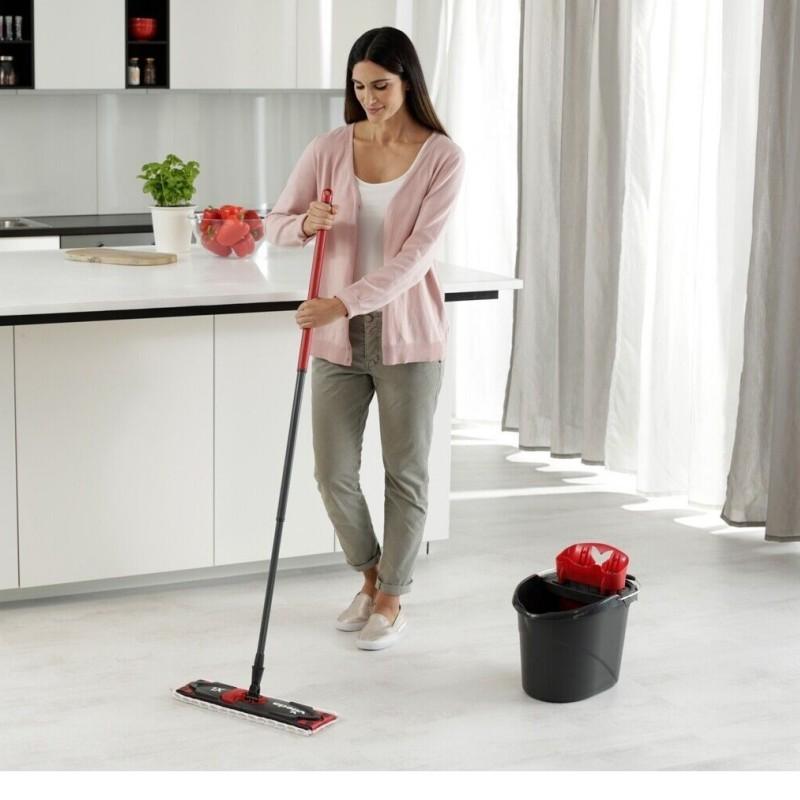Сменные насадки для швабры с распылителем, совместимые с Vileda Ultramax XL Spray Mop, Микрофибровые насадки для швабры, Чистящие насадки для швабры, Моющиеся и многоразовые