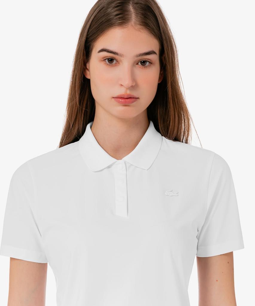 Женская перфорированная рубашка-поло LACOSTE для гольфа Performance Pf762E-56G 001