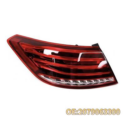 Задний фонарь в сборе для Mercedes-Benz W207 2014-16: Внутренний тормозной и задний фонарь (2079063300)
