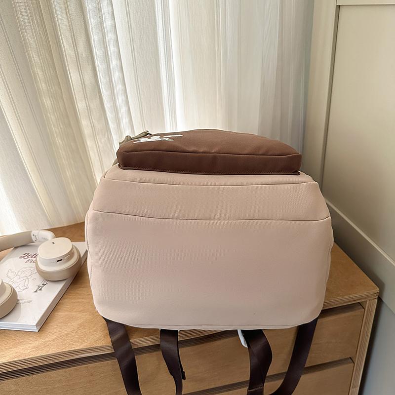 Цветной школьный рюкзак для студента, женский, большой емкости