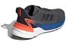 adidas Response SR 5.0 J Низкие детские кроссовки для бега Серые Подростковые FX6743