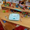 Crayola 12 цветов светящаяся доска для рисования красочная игрушка 811482 подлинный продукт один размер