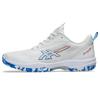 Теннисные туфли PRESTIGELYTE 5 OC 1043A022 унисекс 101 см 3E [ASICS] (Белый/Электрический синий) +25,5
