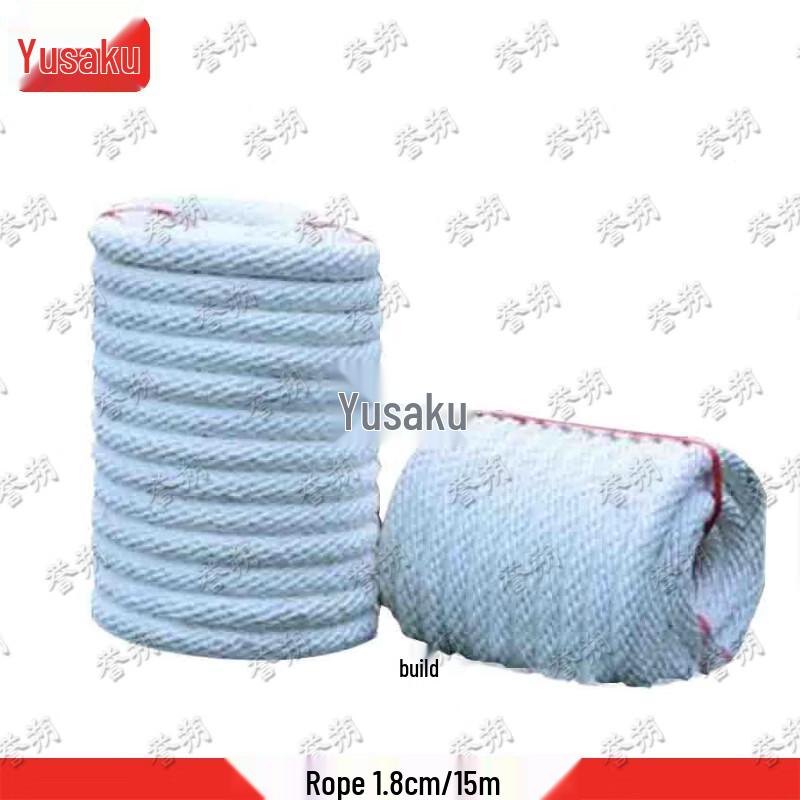 Пеньковый канат для перетягивания каната Yushuo