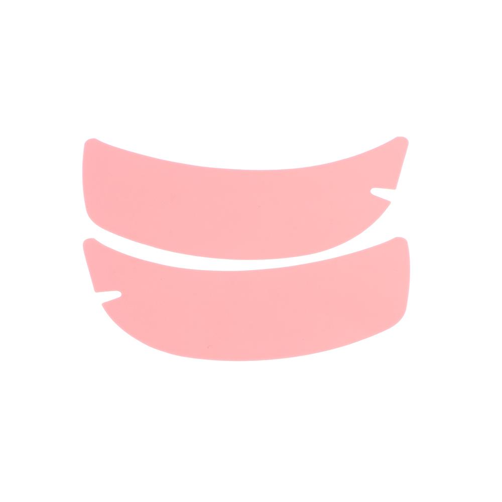 Многоразовые силиконовые повязки для глаз, повязки под глаза для завивки ресниц, силиконовые подушечки для завивки ресниц, инструменты для макияжа