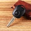 Car Remote Key Shell Fit For SSANGYONG For Actyon For Kyron For Rexton Case Cover Fob 2 Button