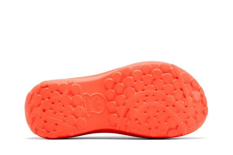 Women's Mules adidas adiFOM Stan Smith Mule Solar Red (Women's) Solar Red/Solar Red/Glow Orange