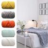 For Cushion For Bag Blanket Thick Velvet Yarn Ball Woven Thread Crochet Yarn DIY Hand Knitting