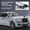 Car Alloy Orv Toys Model 132 Scale Luxury Sedan Lights Children Gifts Festival