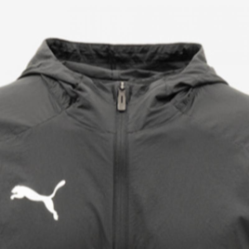 Puma Galleria Puma Asia Team Cup Windrunner сезонный джемпер с капюшоном 65866703