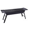 Minai Outdoor Folding Charcoal BBQ Grill