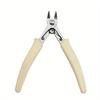 New Model Flat-Nose Diamond Removal Pliers Metal Chain Cutting Zircon Jewelry High Force Cutter Small-Clipper For Removin