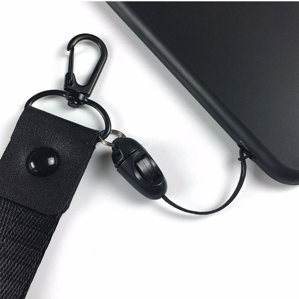 Head Lanyard Cords Key Straps Detachable Buckle Pendant Buckle Keychains Hooks Phone Straps Lanyard