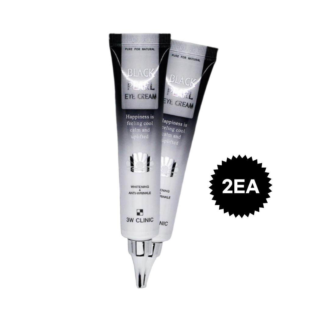3w Clinic Крем для глаз «Черный жемчуг» 40 мл