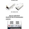 Adjustable Switching Power Supply 500W 600W 800W 1000W 1200W 1500W 0-12V 24V 36V 48V 60V 72V 80V 110V 150V 220V Transformers
