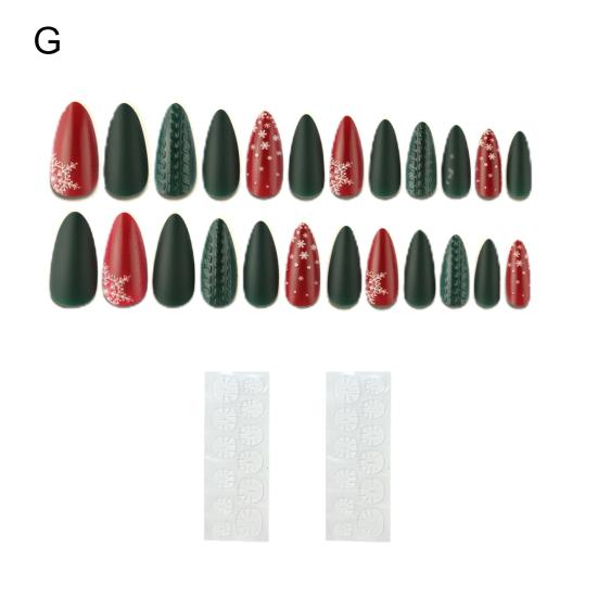 Наконечник для ногтей, искусственный, быстрое наращивание, полностью закрывающий пресс на переносных накладных ногтях с полным покрытием для женщин