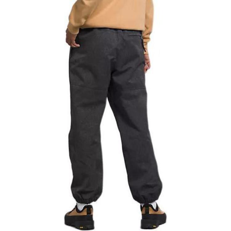 The North Face Повседневные брюки мужские черные джинсовые NF0A831L-J5C