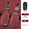 Leather Zinc Alloy Car Key Case For Renault GT Line Kadjar Captur Megane Sandero Stepway Logan Clio5 Arkana For Renault GTline
