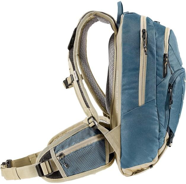 Рюкзак Deuter Attack 8 atlantic/desert (Junior) (3612121-3624)