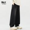 Мужские повседневные брюки прямого кроя Baleno серии S&K