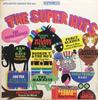 Виниловая пластинка РАЗЛИЧНЫЕ Super Hits SD501 Atlantic 1964 Канада SoulFunk Б/у